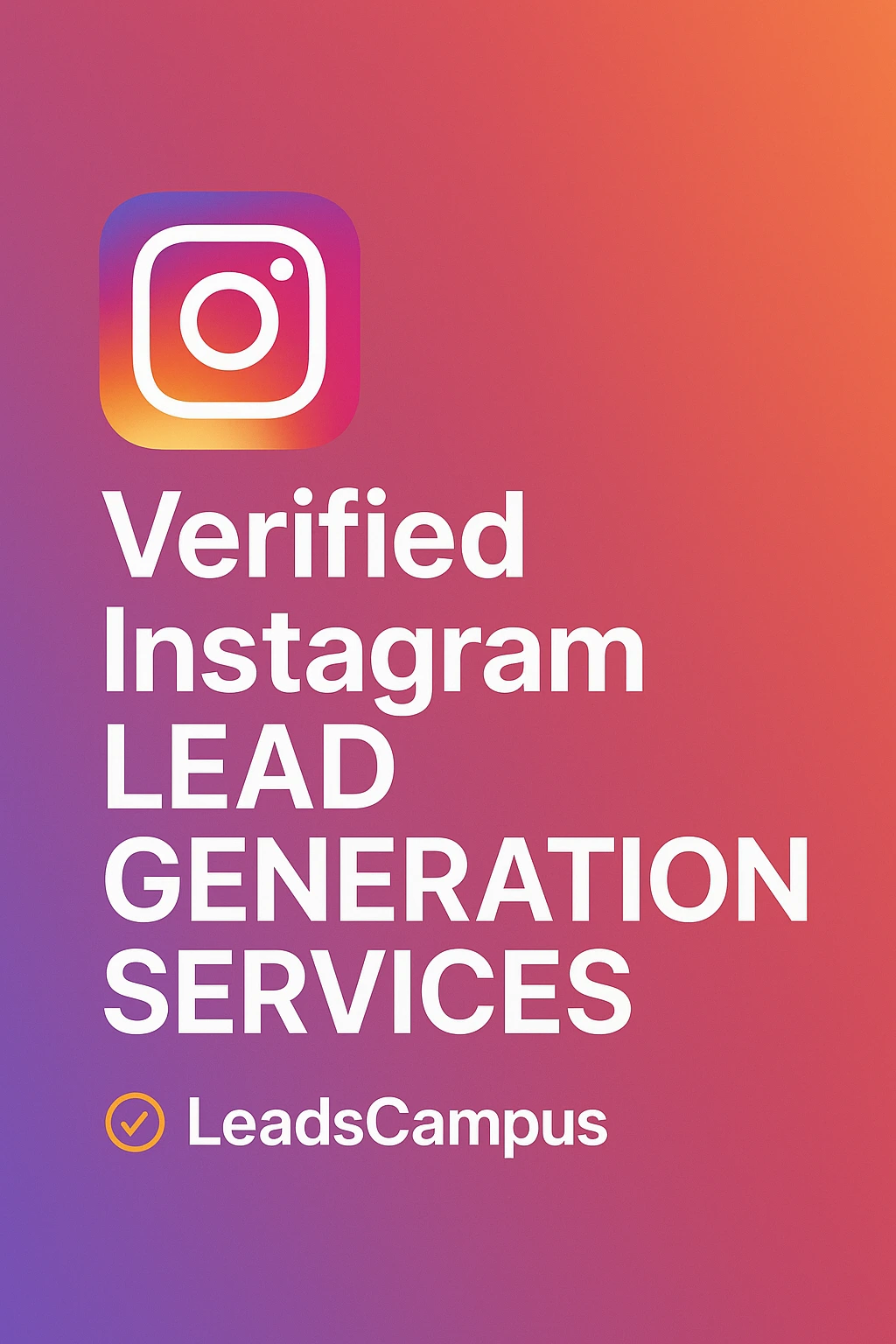 What are Instagram Leads