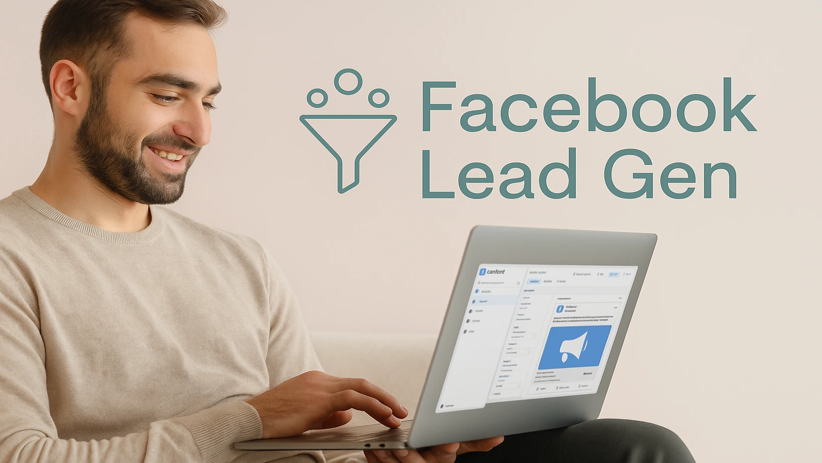 Facebook Lead Generation: Verified Leads from LeadsCampus