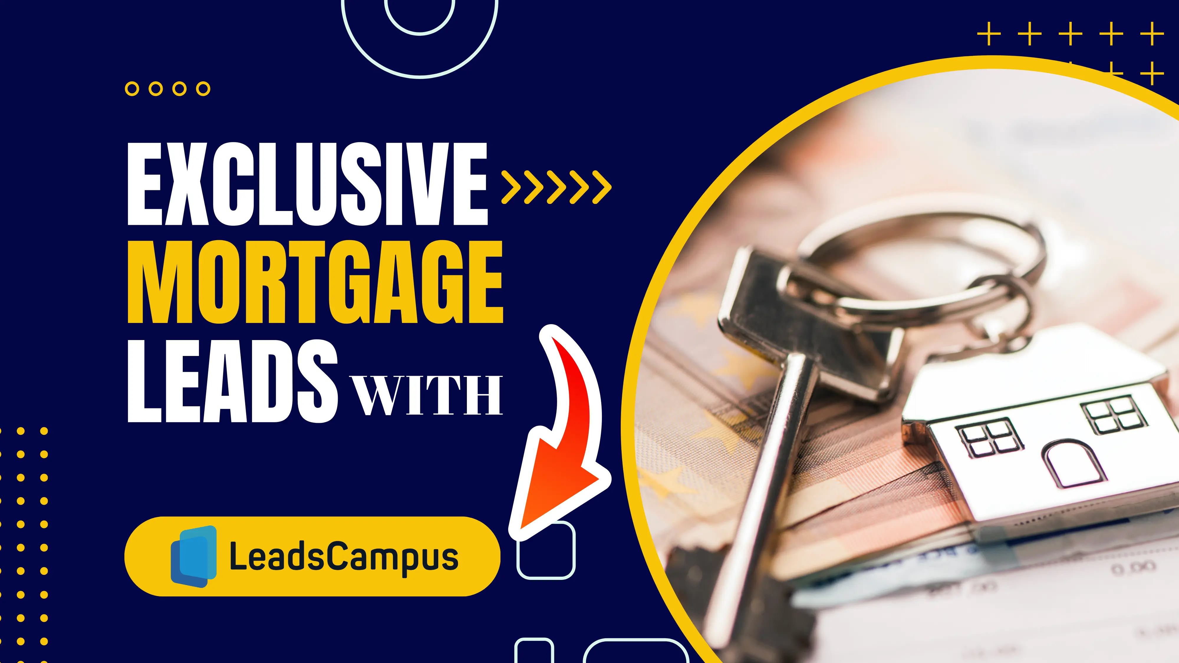 How to download Mortgage Leads from Leadscampus